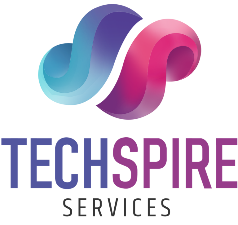 Techspire logo